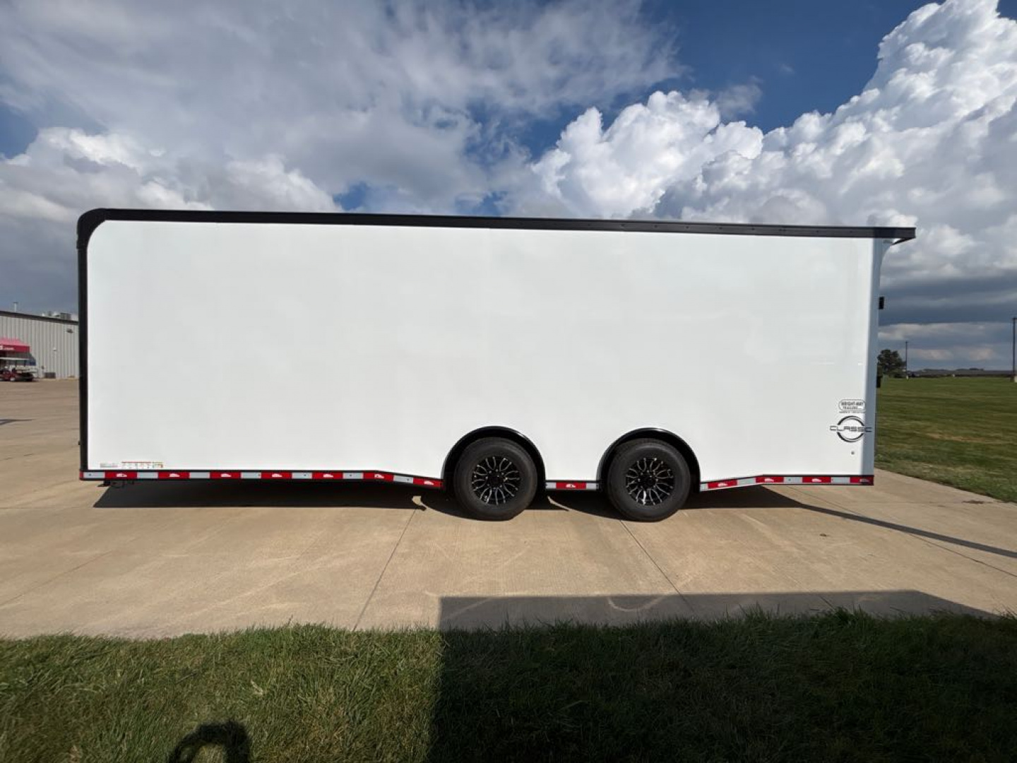 New 2026 United Trailers CLA-8.524TA70 Car / Racing Trailer