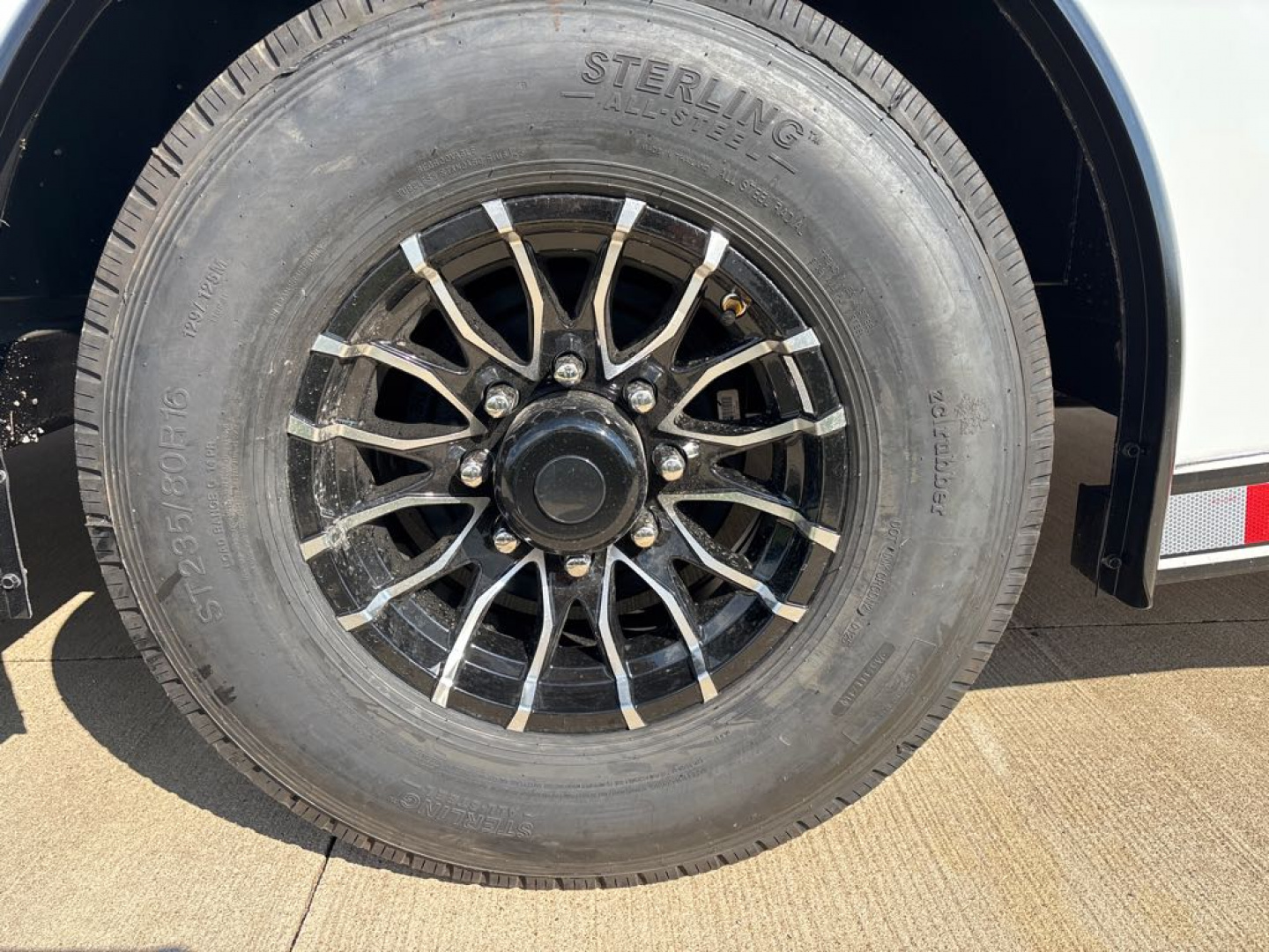 New 2026 United Trailers CLA-8.524TA70 Car / Racing Trailer