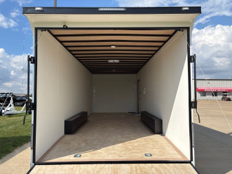 New 2026 United Trailers CLA-8.524TA70 Car / Racing Trailer