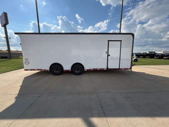 New 2026 United Trailers CLA-8.524TA70 Car / Racing Trailer