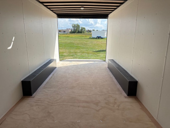 New 2026 United Trailers CLA-8.524TA70 Car / Racing Trailer