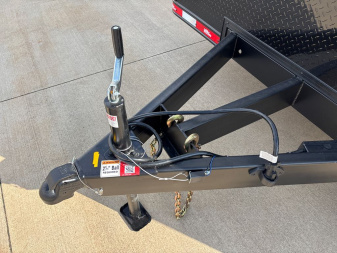 New 2026 United Trailers CLA-8.524TA70 Car / Racing Trailer