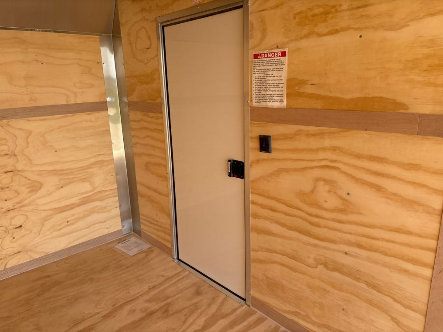 New 2026 United Trailers UXT- 716TA52-8.5 Cargo / Enclosed Trailer