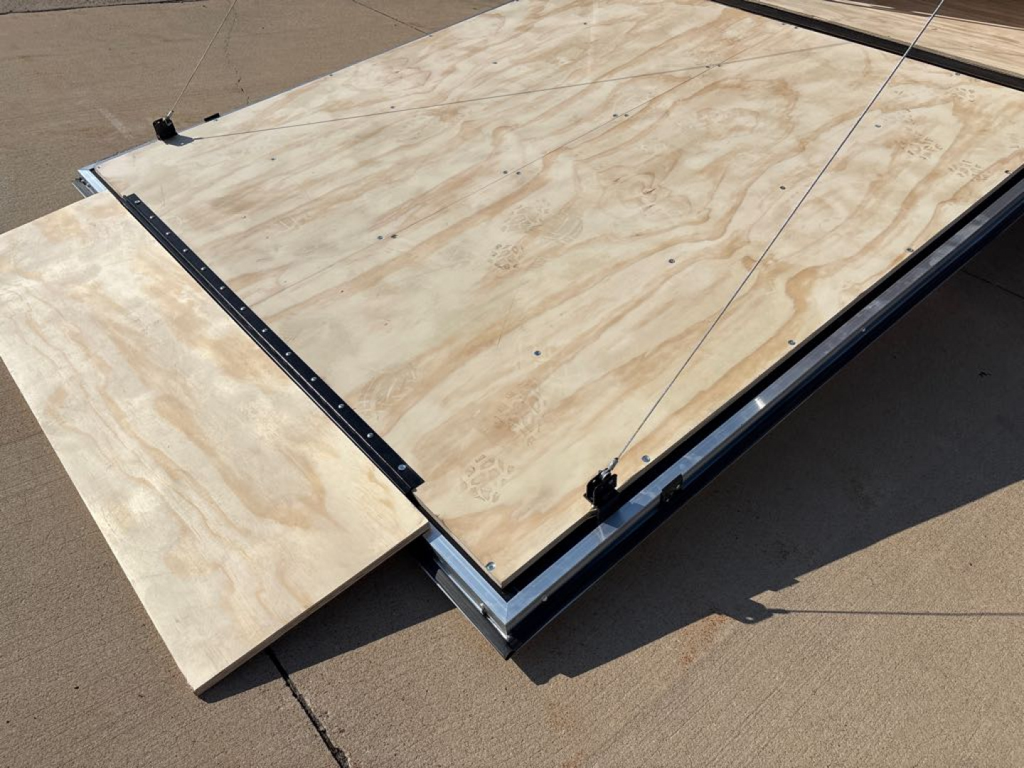 New 2026 United Trailers UXT- 716TA52-8.5 Cargo / Enclosed Trailer