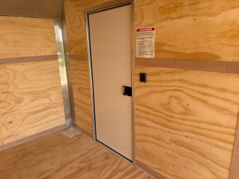 New 2026 United Trailers UXT- 716TA52-8.5 Cargo / Enclosed Trailer