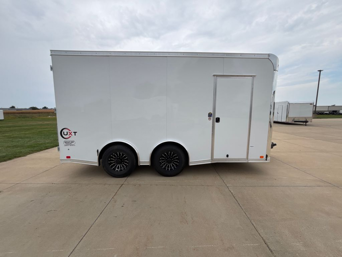 New 2026 United Trailers UXT-8.516TA52 Car / Racing Trailer