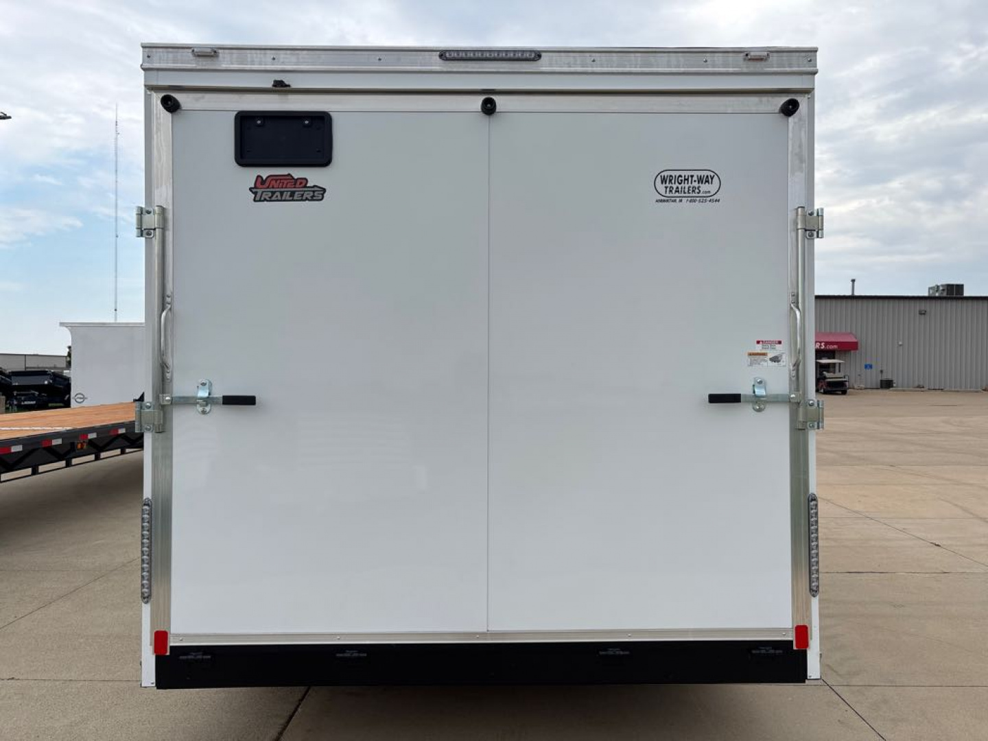 New 2026 United Trailers UXT-8.516TA52 Car / Racing Trailer