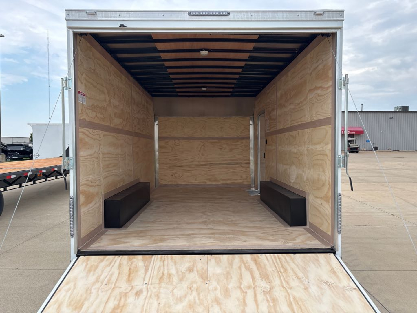 New 2026 United Trailers UXT-8.516TA52 Car / Racing Trailer