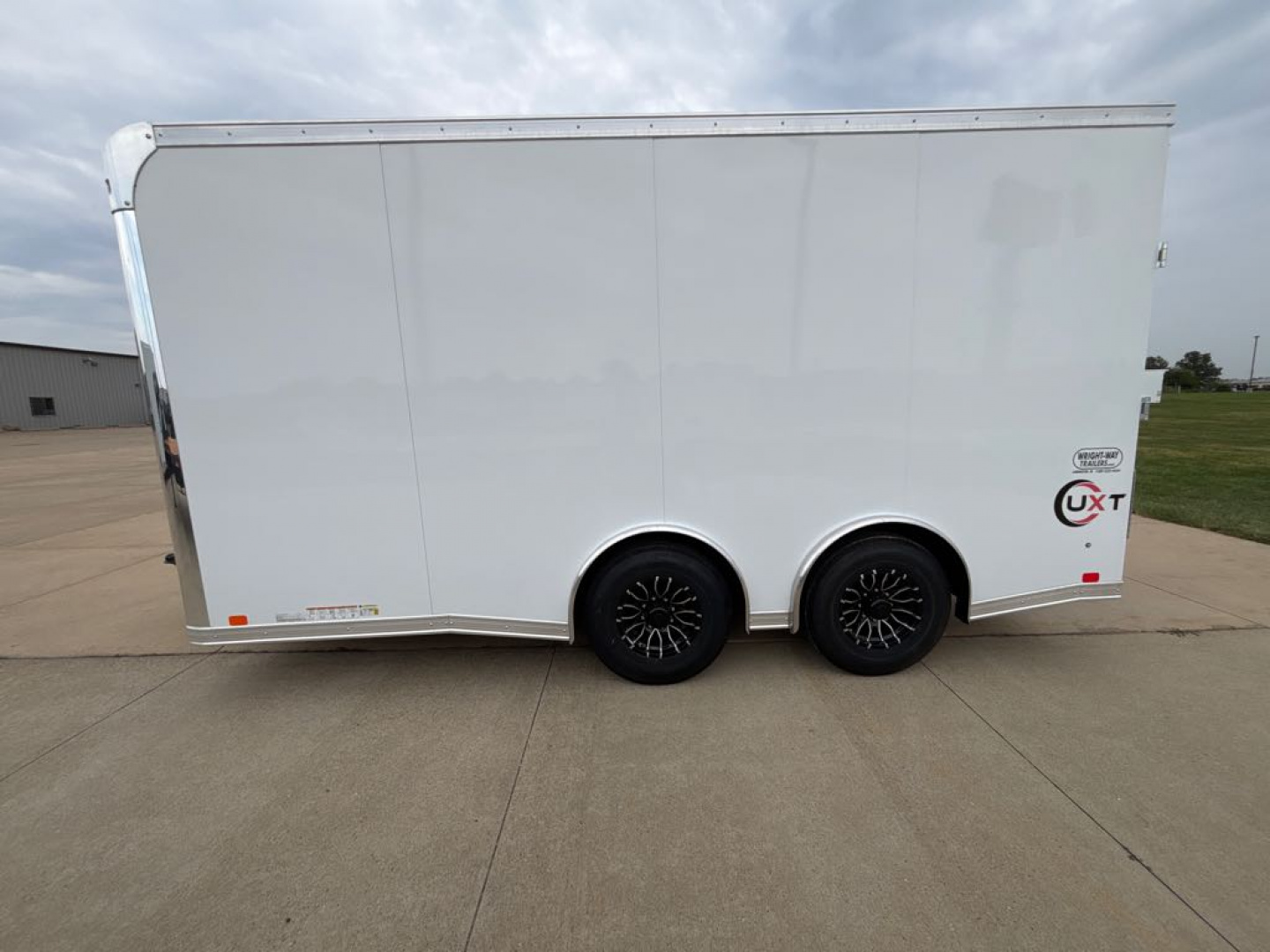 New 2026 United Trailers UXT-8.516TA52 Car / Racing Trailer