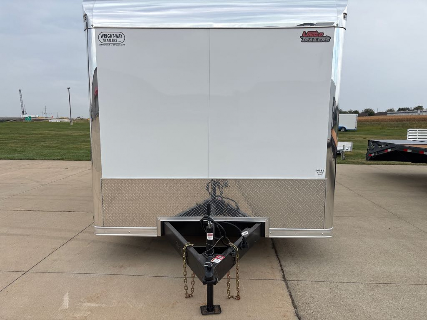 New 2026 United Trailers UXT-8.516TA52 Car / Racing Trailer