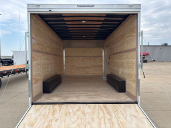 New 2026 United Trailers UXT-8.516TA52 Car / Racing Trailer