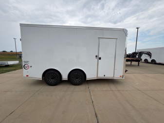 New 2026 United Trailers UXT-8.516TA52 Car / Racing Trailer