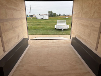 New 2026 United Trailers UXT-8.516TA52 Car / Racing Trailer