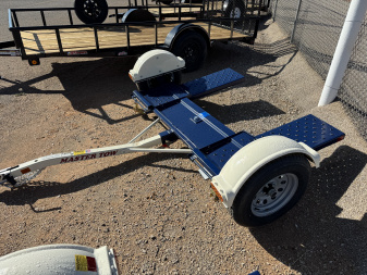 New 2026 Master Tow 80  DOLLY ELEC/BRAKES Tow Dolly