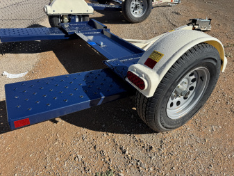 New 2026 Master Tow 80" DOLLY SURGE BRAKES Tow Dolly