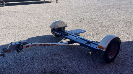 New 2026 Master Tow 80  DOLLY SURGE BRAKES Tow Dolly