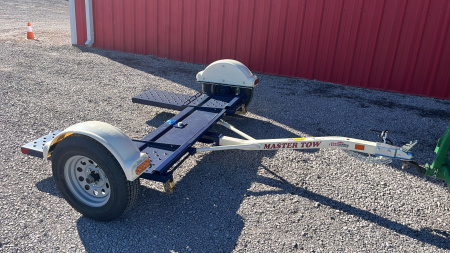 New 2026 Master Tow 80  DOLLY ELEC/BRAKES Tow Dolly
