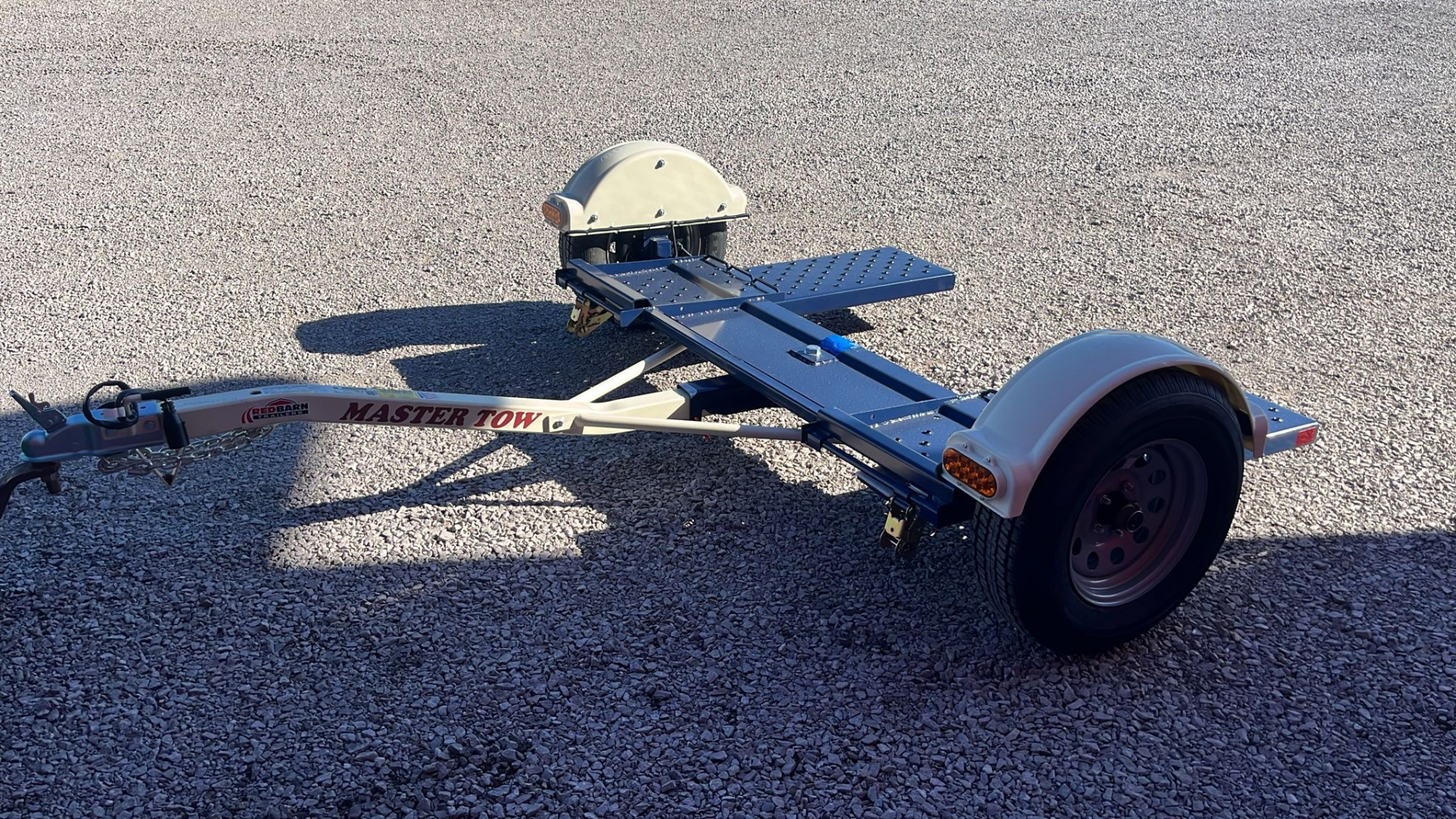 New 2026 Master Tow 80" DOLLY ELEC/BRAKES Tow Dolly