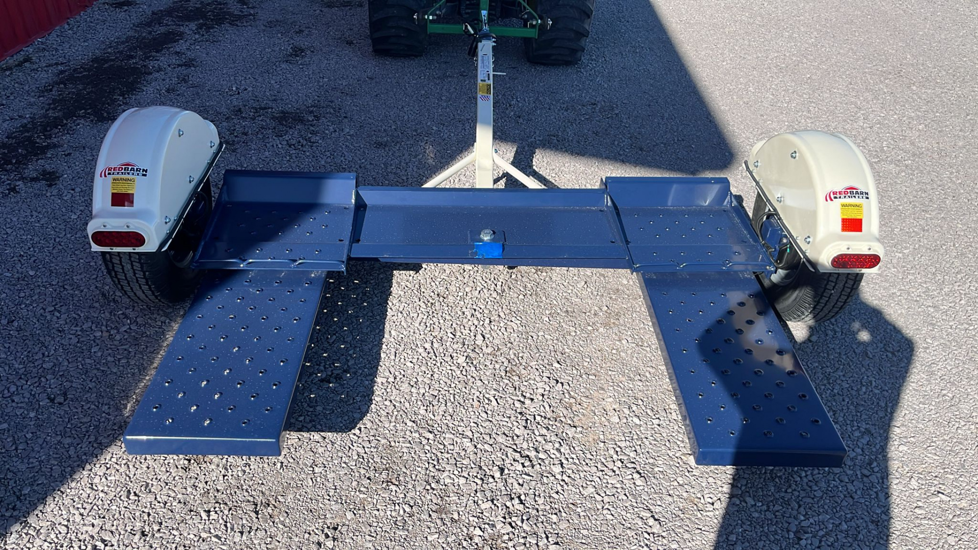 New 2026 Master Tow 80" DOLLY ELEC/BRAKES Tow Dolly