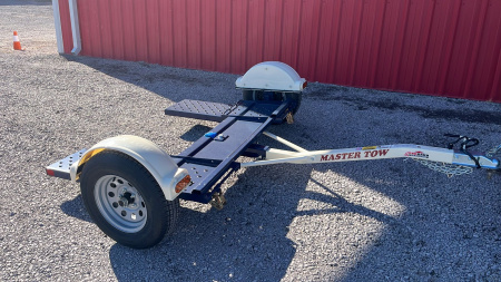 New 2026 Master Tow 80" DOLLY ELEC/BRAKES Tow Dolly