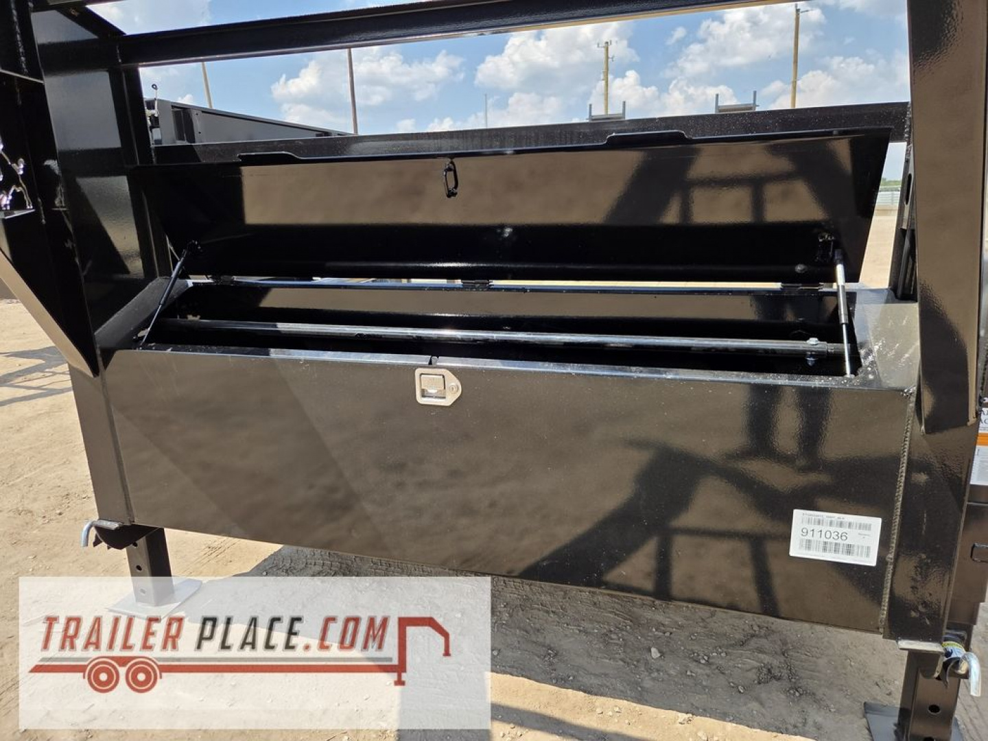 New 2026 IRON BULL 83"X24' 14K ETG W/ FOLD UP RAMPS