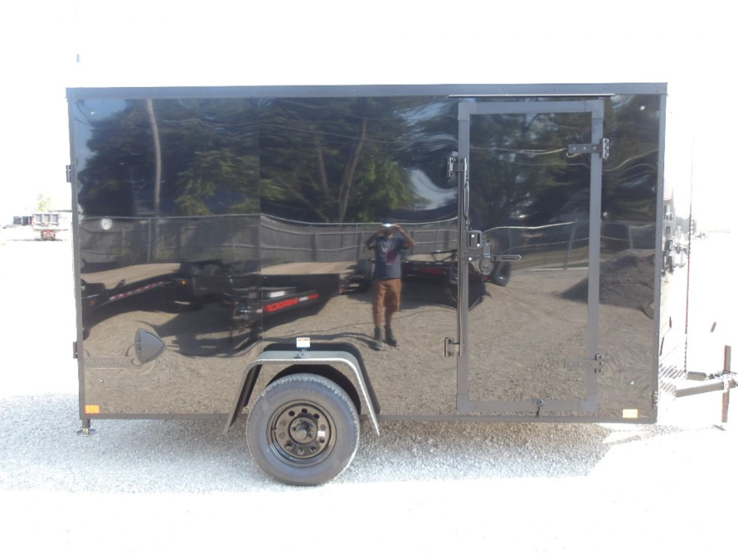 New 2026 Discovery Trailers DTH612SA Cargo / Enclosed Trailer