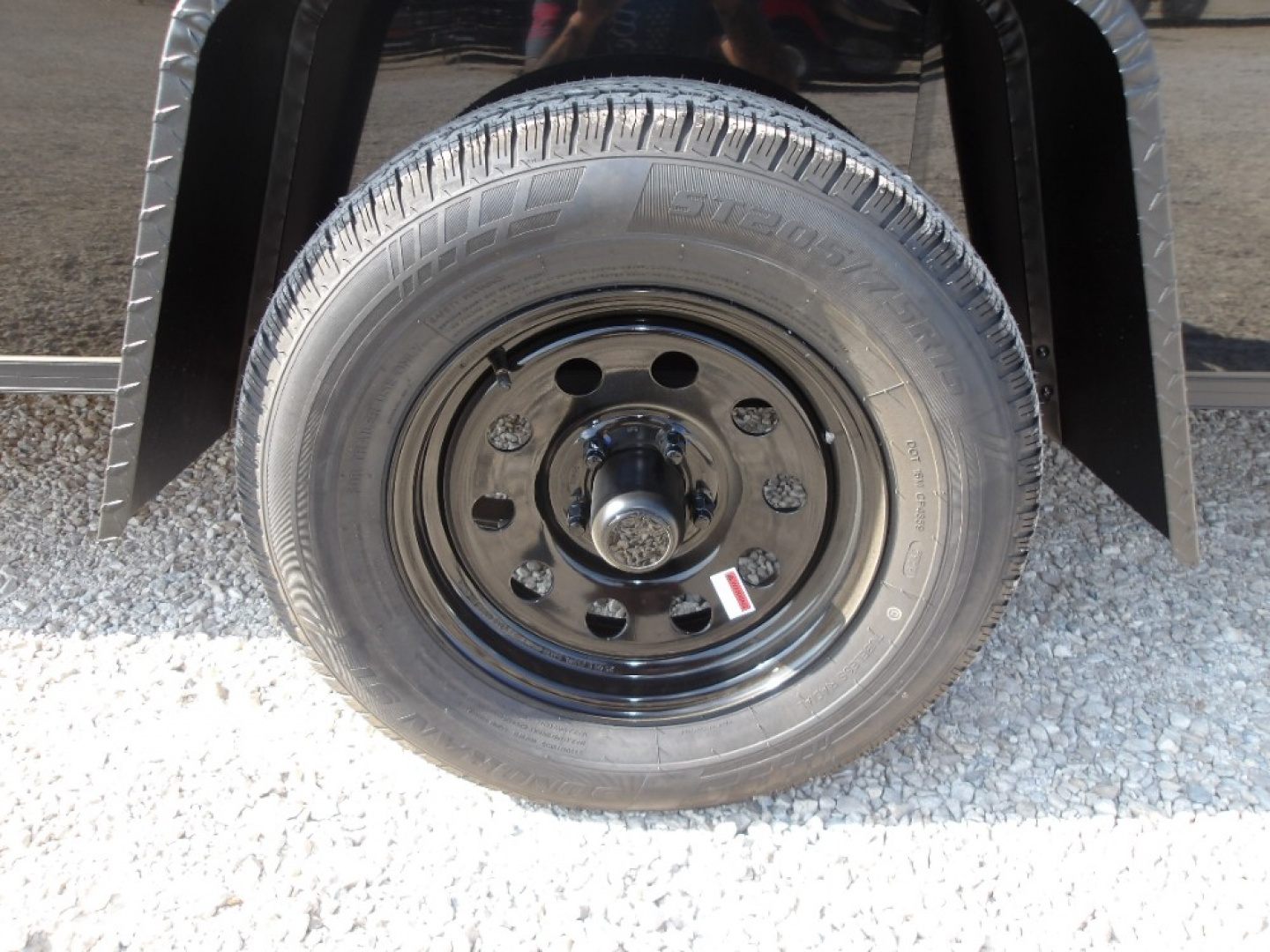 New 2026 Discovery Trailers DTH612SA Cargo / Enclosed Trailer