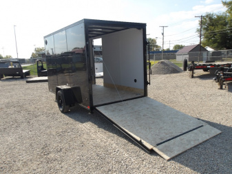New 2026 Discovery Trailers DTH612SA Cargo / Enclosed Trailer