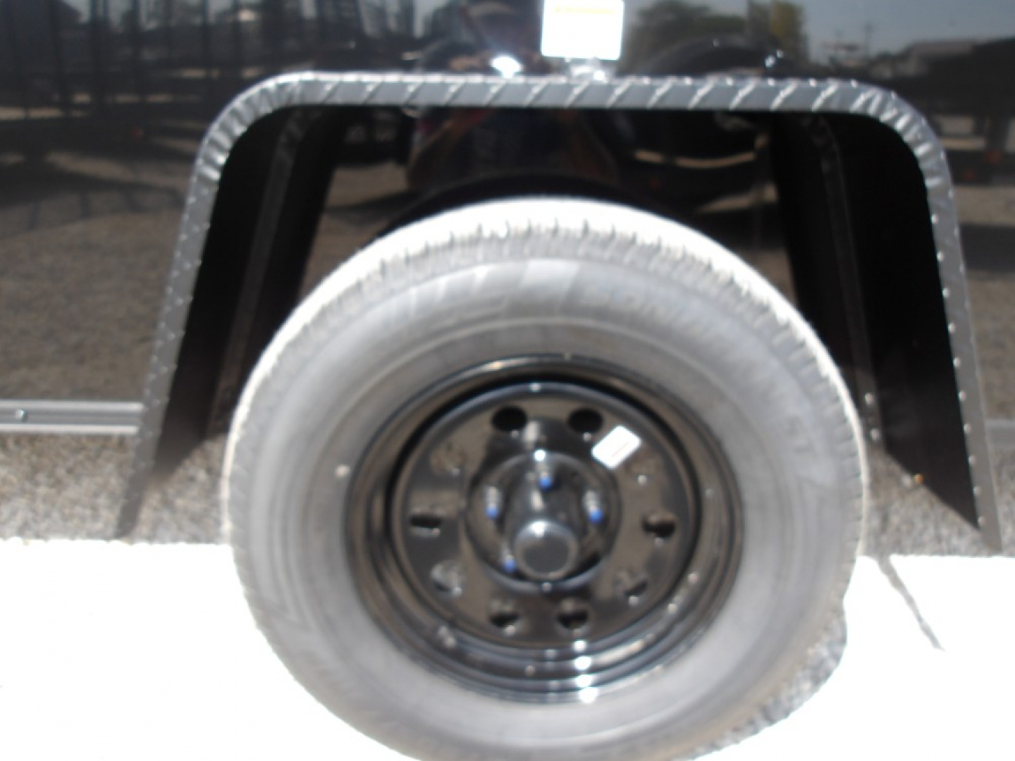 New 2026 Discovery Trailers DTH612SA Cargo / Enclosed Trailer