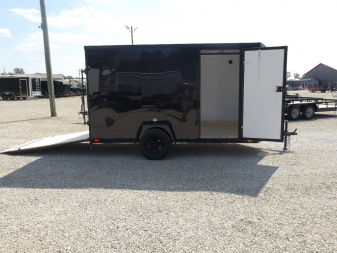 New 2026 Discovery Trailers DTH612SA Cargo / Enclosed Trailer