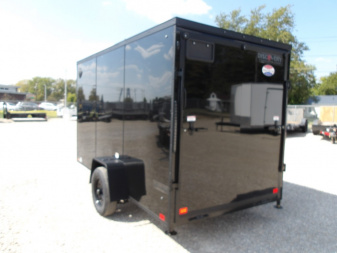 New 2026 Discovery Trailers DTH612SA Cargo / Enclosed Trailer