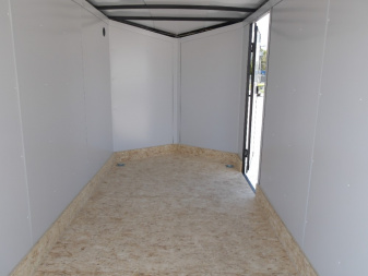 New 2026 Discovery Trailers DTH612SA Cargo / Enclosed Trailer