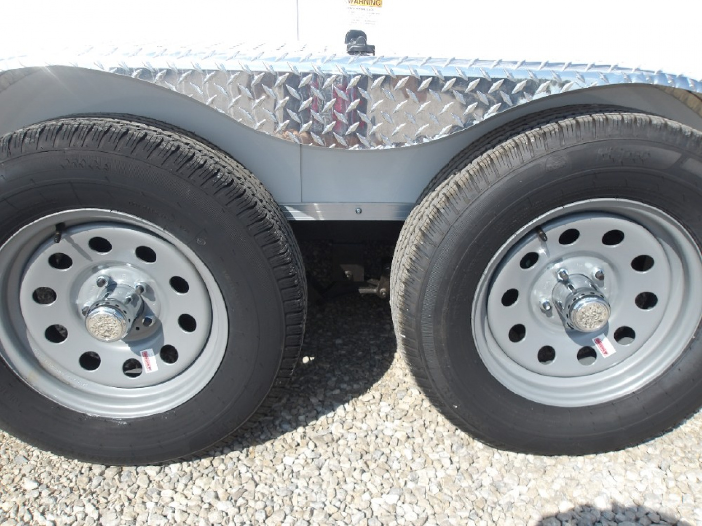 New 2026 Discovery Trailers DTH714TA2 Cargo / Enclosed Trailer