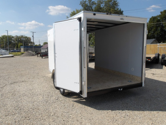 New 2026 Discovery Trailers DTH714TA2 Cargo / Enclosed Trailer