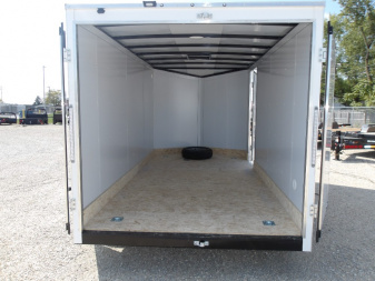 New 2026 Discovery Trailers DTH714TA2 Cargo / Enclosed Trailer
