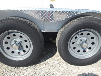 New 2026 Discovery Trailers DTH714TA2 Cargo / Enclosed Trailer