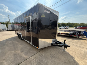 New 2026 Carry-On 8.5' x 20' Enclosed Cargo / Enclosed Trailer