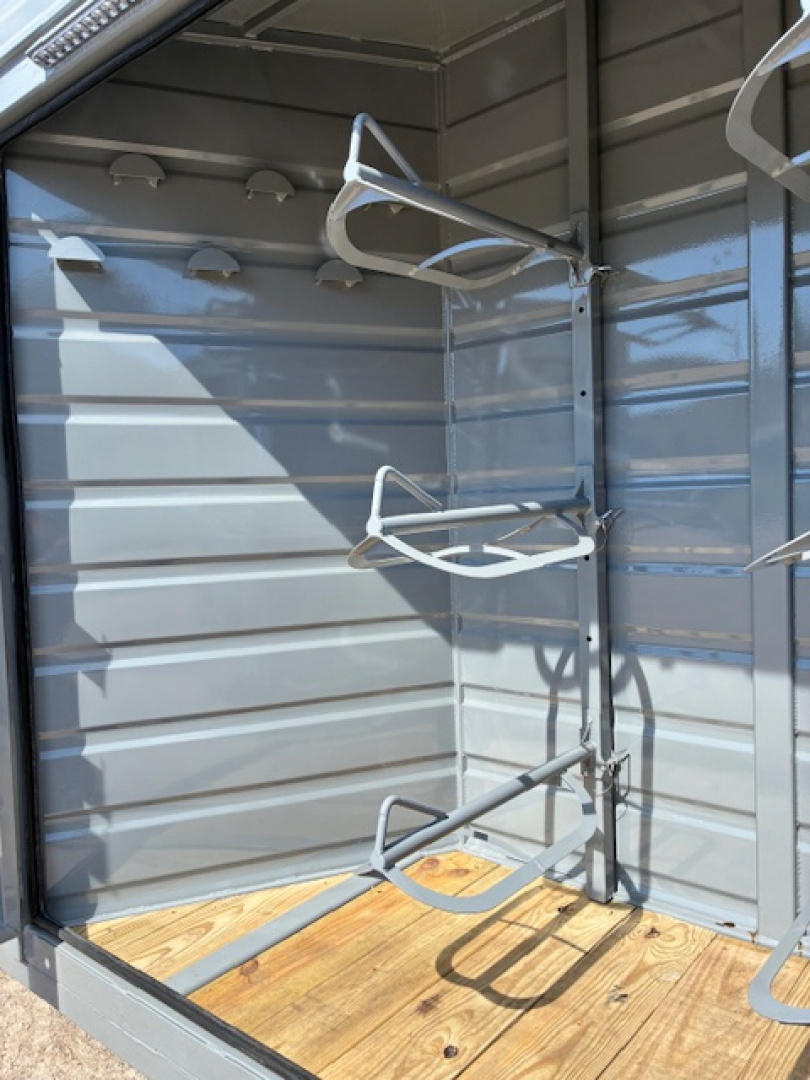 New 2026 Swift Built Trailers smart tack Stock / Stock Combo Trailer