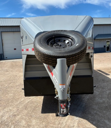 New 2026 Swift Built Trailers smart tack Stock / Stock Combo Trailer