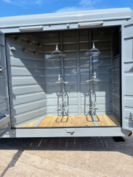 New 2026 Swift Built Trailers smart tack Stock / Stock Combo Trailer