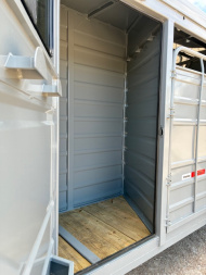 New 2026 Swift Built Trailers smart tack Stock / Stock Combo Trailer