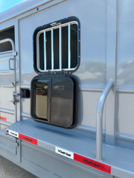 New 2026 Swift Built Trailers smart tack Stock / Stock Combo Trailer