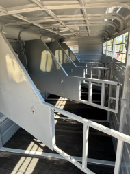 New 2026 Swift Built Trailers smart tack Stock / Stock Combo Trailer