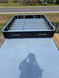 New 2026 Swift Built Trailers smart tack Stock / Stock Combo Trailer