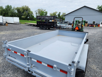 New 2026 Load Trail DE14 Dump Trailer