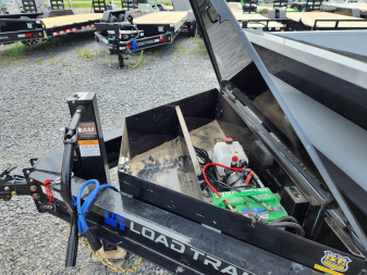 New 2026 Load Trail DE14 Dump Trailer
