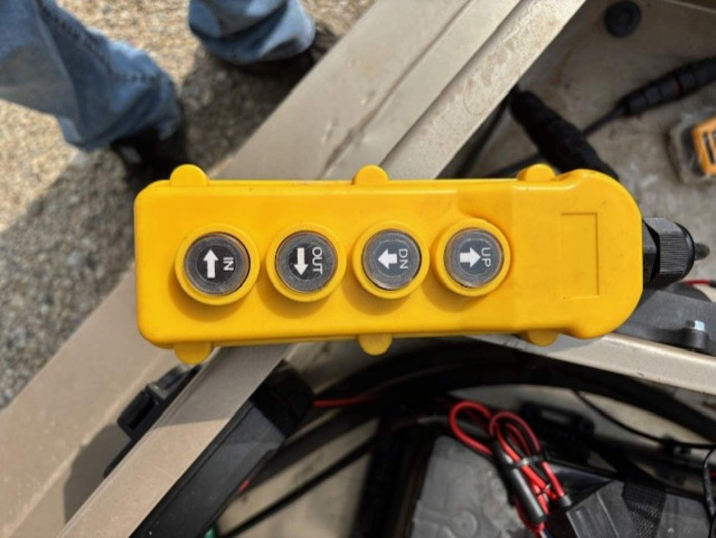 New 2026 Iron Bull DTB8314072_35000 Tan Sniper Series Dump Trailer