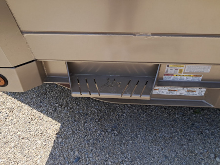 New 2026 Iron Bull DTB8314072_35000 Tan Sniper Series Dump Trailer