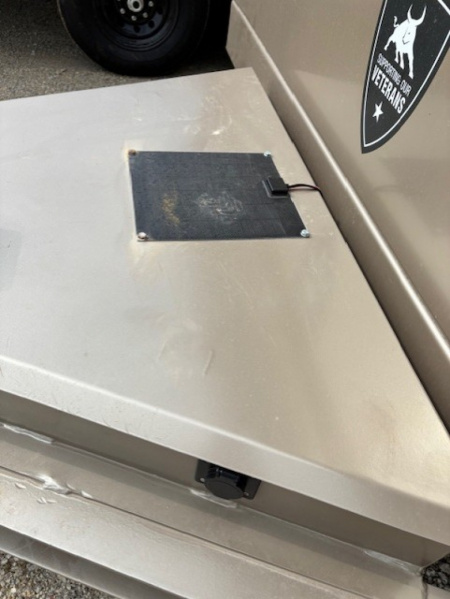 New 2026 Iron Bull DTB8314072_35000 Tan Sniper Series Dump Trailer