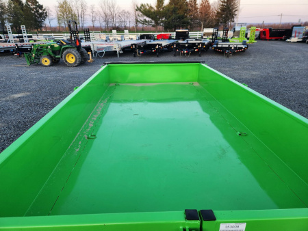 New 2026 Load Trail DE14 Dump Trailer